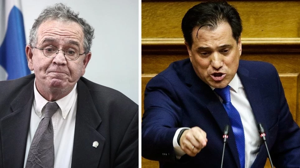 Ο Αδωνις τρολάρει τον Μουζάλα: Άξιος για Nόμπελ!